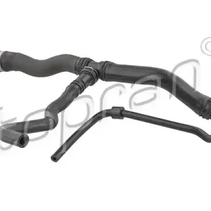 Przewód elastyczny chłodnicy TOPRAN 117 426 Autentyczny