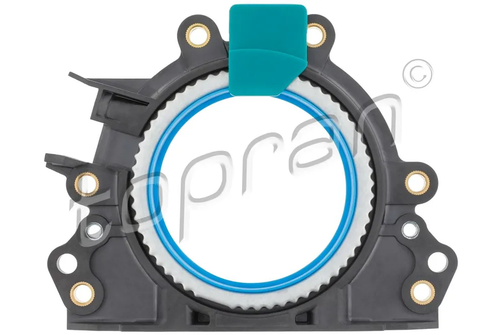 Pierścień uszczelniający wału, wał korbowy TOPRAN 117 444 Wyprzedaż