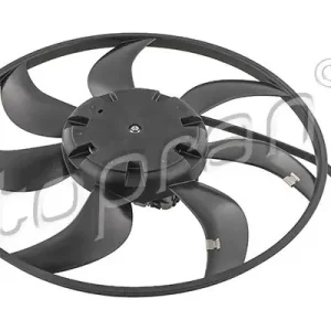 Promocja Wentylator, chłodzenie silnika TOPRAN 117 457