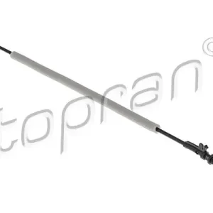 Oryginalny Cięgno, odryglowywanie drzwi TOPRAN 117 460