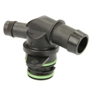 Bezpieczna płatność Zawór, odpowietrzanie skrzyni korbowej TOPRAN 117 477