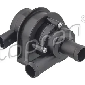 Dodatkowa pompa wody (obieg wody chłodzącej) TOPRAN 117 490 Oryginalny