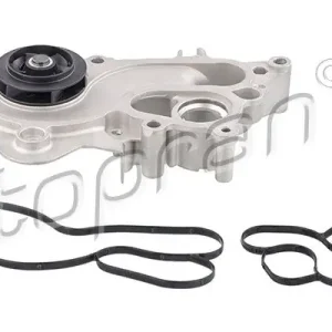 Rabat Pompa wody, chłodzenie silnika TOPRAN 117 509