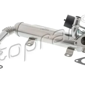 Chłodnica, recyrkulacja spalin TOPRAN 117 520 Niska cena