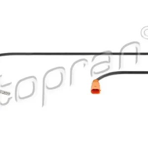 Promocja czujnik, temperatura spalin TOPRAN 117 543