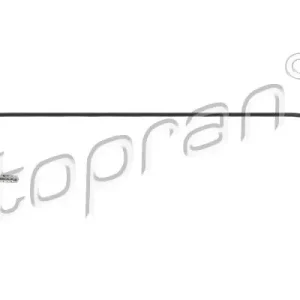 czujnik, temperatura spalin TOPRAN 117 545 Kup teraz