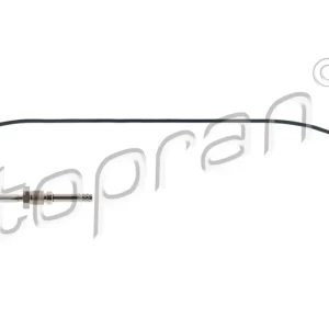 Szybka dostawa czujnik, temperatura spalin TOPRAN 117 547