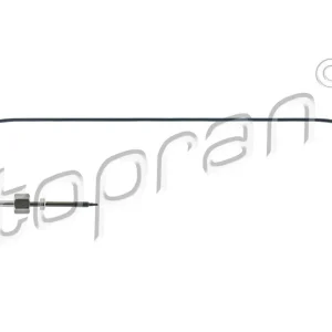 czujnik, temperatura spalin TOPRAN 117 551 Tani