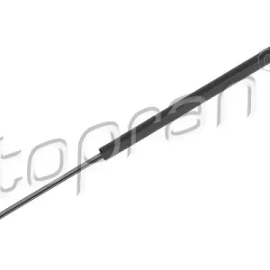 Sprężyna gazowa, pokrywa bagażnika TOPRAN 117 580 Niska cena