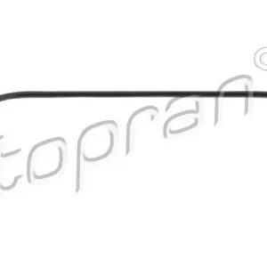 Tani Czujnik prędkości obrotowej, automatyczna skrzynia biegów TOPRAN 117 583