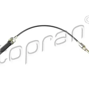 Cięgno, automatyczna skrzynia biegów TOPRAN 117 648 Zwrot pieniędzy