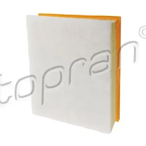 Bezpieczna płatność Filtr powietrza TOPRAN 117 661