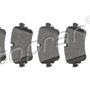 Premium Klocki hamulcowe TOPRAN 117 687