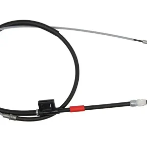 Cięgło, hamulec postojowy TOPRAN 117 692 Rabat