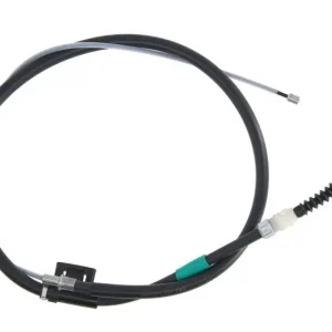 Cięgło, hamulec postojowy TOPRAN 117 693 Zwrot pieniędzy