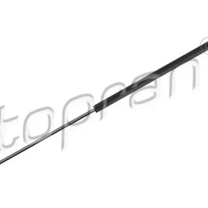 Sprężyna gazowa, pokrywa komory silnika TOPRAN 117 715 Najlepsza cena