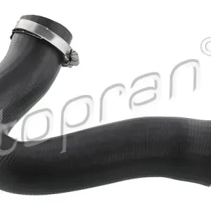 Przewód powietrza doładowującego TOPRAN 117 717 Wysoka jakość