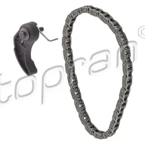 Ostatnia szansa Zestaw łańcucha, napęd pompy oleju TOPRAN 117 724