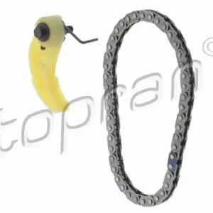 Kup teraz Zestaw łańcucha, napęd pompy oleju TOPRAN 117 725