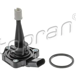 Niska cena Czujnik, poziom oleju silnikowego TOPRAN 117 843