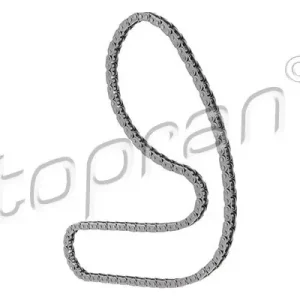 Łańcuch, napęd pompy oleju TOPRAN 117 883 Wysoka jakość