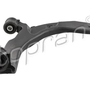 Wahacz, zawieszenie koła TOPRAN 117 899 Premium