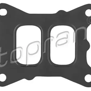 Uszczelka, kolektor wydechowy TOPRAN 117 908 Popularny
