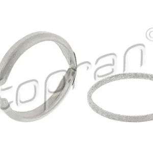 Zestaw montażowy, rura wydechowa TOPRAN 117 910 Najlepsza cena