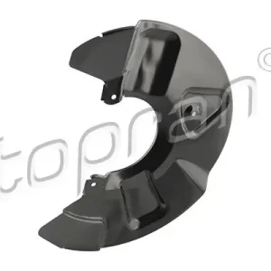 Panel rozbryzgiwujący, tarcza hamulcowa TOPRAN 117 955 Tylko dziś