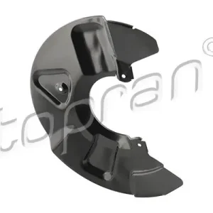 Panel rozbryzgiwujący, tarcza hamulcowa TOPRAN 117 956 Oferta