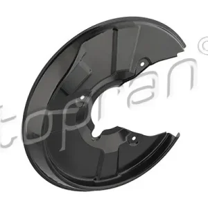 Kup teraz Panel rozbryzgiwujący, tarcza hamulcowa TOPRAN 117 980