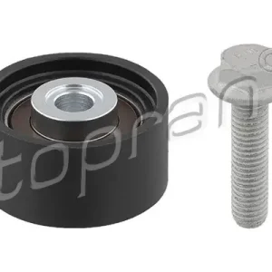 Popularny rolka kierunkowa / prowadząca, pasek rozrządu TOPRAN 117 992