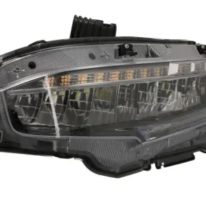 Autentyczny Reflektor DEPO 117-1136LMLDEM2