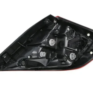 Oryginalny Lampa tylna zespolona DEPO 117-1923L-LD-AE