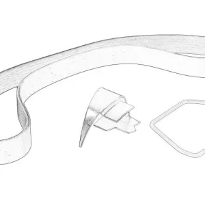 Nowość Pasek wieloklinowy