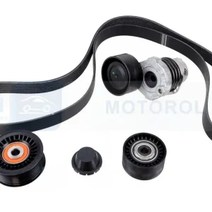 Wysoka jakość ZESTAW PASKA WIELOROWK. RENAULT CLIO, CAPTUR