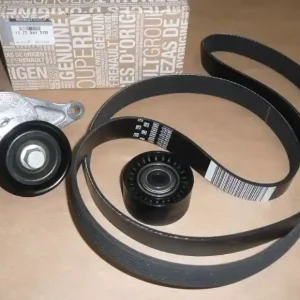 Zestaw paska wieloklinowego Bezpieczna płatność