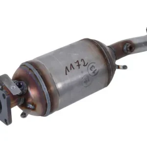 Filtr cząstek stałych Promocja