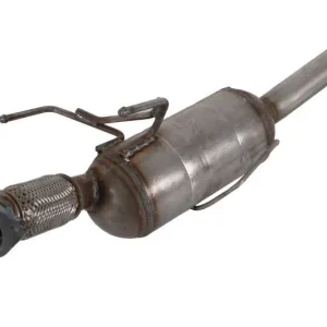 Nowość Filtr cząstek stałych