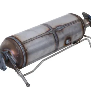 Filtr cząstek stałych Nowość