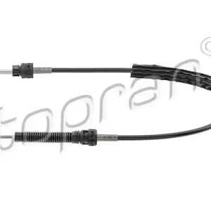 Promocja Naciąg linki, ręczna skrzynia biegów TOPRAN 118 021