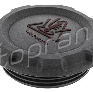 Pokrywa, zbiornik płynu chłodzącego TOPRAN 118 075 Promocja