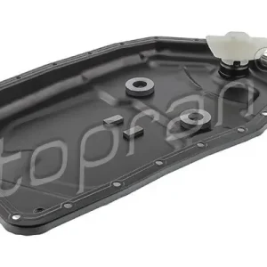Zwrot pieniędzy Miska olejowa, automatyczna skrzynia biegów TOPRAN 118 122