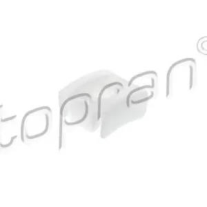 Wysoka jakość Tuleja, drążek zmiany biegów TOPRAN 118 134