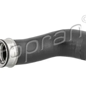 Szybka dostawa Przewód powietrza doładowującego TOPRAN 118 146