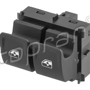 Przełącznik, podnośnik szyby TOPRAN 118 155 Nowość