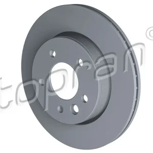 Tylko dziś Tarcza hamulcowa TOPRAN 118 208