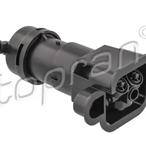 Rabat Dysza spryskiwacza, czyszczenie świateł przednich TOPRAN 118 264