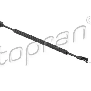 Cięgno, odryglowywanie drzwi TOPRAN 118 358 Autentyczny