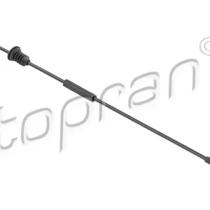 Cięgno, odryglowywanie drzwi TOPRAN 118 363 Ostatnia szansa